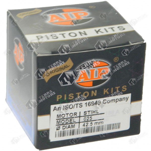 Kit piston marca Aip drujba Stihl MS 250, 025/ diametru 42.5mm